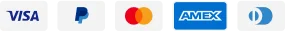 Accepted payment methods