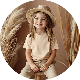 Girls' clothing category
