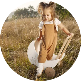 Kids fashion category