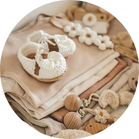 Newborn essentials category