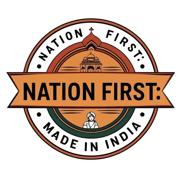Nation-first commitment icon