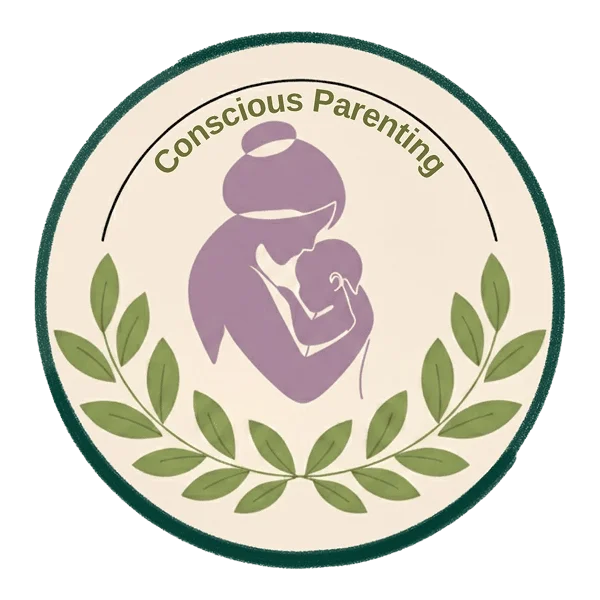 Conscious parenting commitment icon